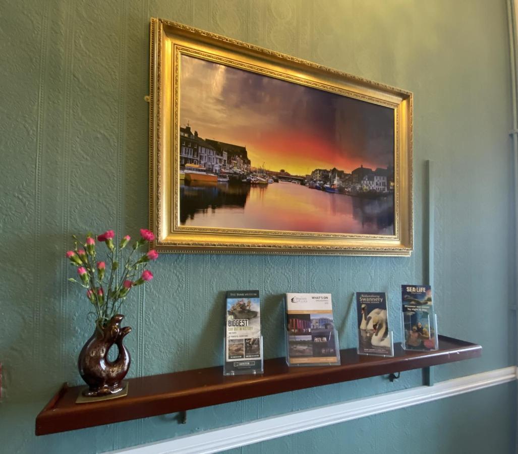 The Angove - Adults Only Hotel Weymouth Bagian luar foto