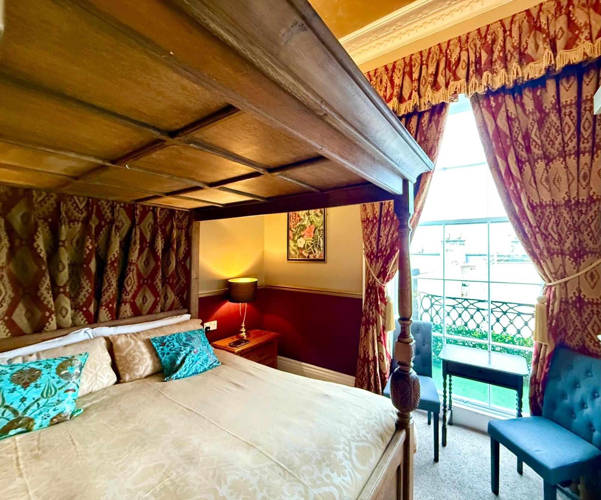 The Angove - Adults Only Hotel Weymouth Ruang foto